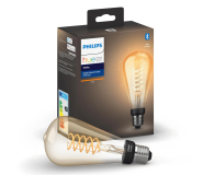 Philips Hue White Inteligentna Żarówka Filament ST72 E27 - 599189 - zdjęcie 1